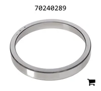AGCO 70240289 Коническая обойма роликового подшипника