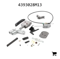 AGCO 4393028M13 Код доступа