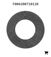 AGCO F004200710120 Диск