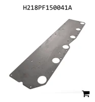 AGCO H218PF150041A Брызговик