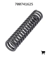 AGCO 700741625 Пружина сжатия