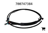 AGCO 700747384 Трубопровод охлаждающей жидкости