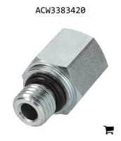 AGCO ACW3383420 Переходник