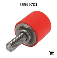 AGCO 555997D1 Бампер