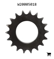 AGCO W20005018 Звездочка X-серии для цепи с шагом 50