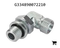 AGCO G334890072210 Форсунка