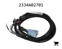 AGCO 2334A02701 Жгут проводов правый