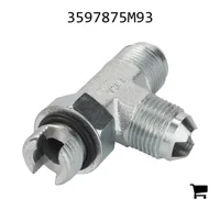 AGCO 3597875M93 Тройник