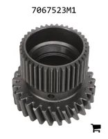 AGCO 7067523M1 Косозубая шестерня