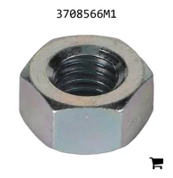 AGCO 3708566M1 Гайка