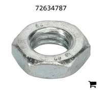 AGCO 72634787 Шестигранная гайка