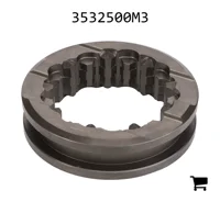 AGCO 3532500M3 Втулка