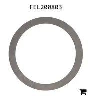 AGCO FEL200803 Регулировочная шайба