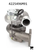 AGCO 4225496M91 Турбокомпрессор