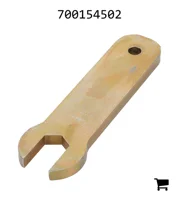 AGCO 700154502 Ключ для снятия защиты