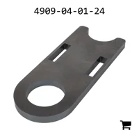 AGCO 4909-04-01-24 Пластина