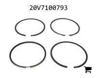 AGCO 20V7100793 Кольцо