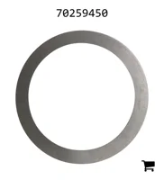 AGCO 70259450 Шайба