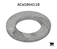 AGCO ACW1064110 Плоская шайба