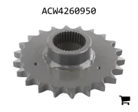 AGCO ACW4260950 Звездочка