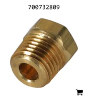 AGCO 700732809 Заглушка