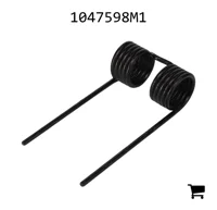 AGCO 1047598M1 Зуб