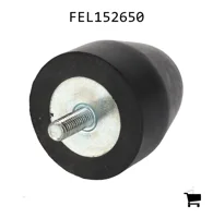 AGCO FEL152650 Резиновый буфер