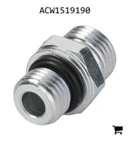 AGCO ACW1519190 Соединительный фитинг