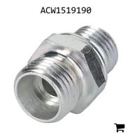 AGCO ACW1519190 Соединительный фитинг
