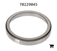 AGCO 70229045 Коническая обойма роликового подшипника