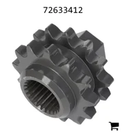 AGCO 72633412 Звездочка