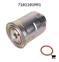 AGCO 7102101M91 Фильтрующий элемент топливного фильтра