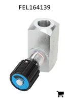 AGCO FEL164139 Обратный клапан с ограничителем