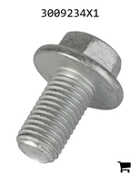AGCO 3009234X1 Болт с шестигранной головкой и фланцем