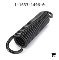 AGCO 1-1633-1496-0 Пружина