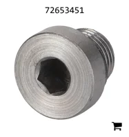 AGCO 72653451 Винт-заглушка