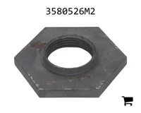 AGCO 3580526M2 Специальная гайка