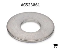 AGCO AG523061 Плоская шайба