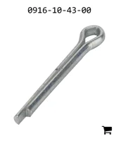 AGCO 0916-10-43-00 Шплинт