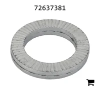 AGCO 72637381 Стопорная шайба