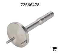 AGCO 72666478 Вал