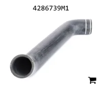 AGCO 4286739M1 Шланг радиатора верхний