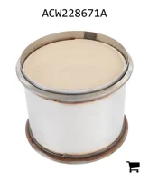 AGCO ACW228671A Сажевый фильтр