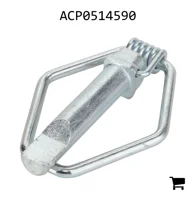 AGCO ACP0514590 Шплинт