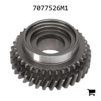 AGCO 7077526M1 Шестерня цилиндрическая косозубая