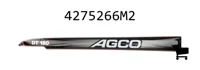 AGCO 4275266M2 Наклейка капота левая