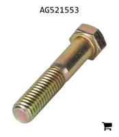 AGCO AG521553 Болт с шестигранной головкой