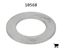 AGCO 10568 Плоская шайба