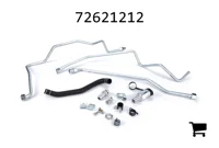 AGCO 72621212 Задний сливной трубопровод