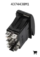 AGCO 4374438M1 Переключатель света